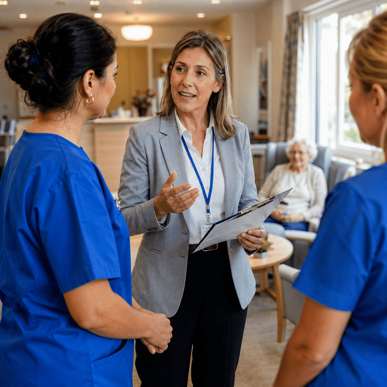 Employer support