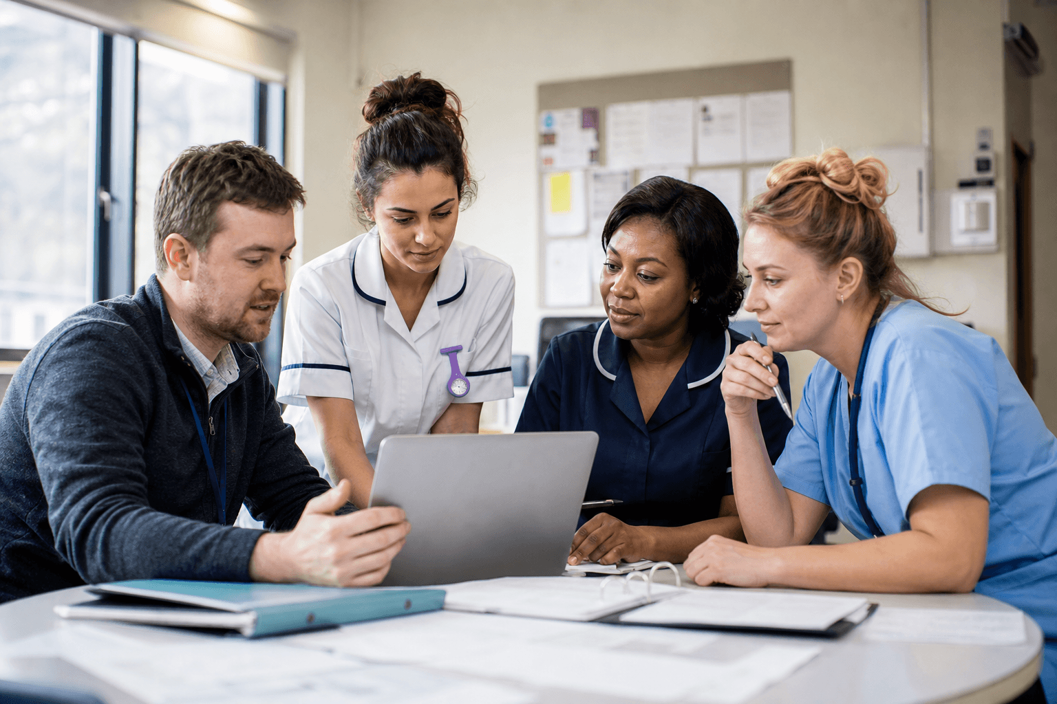 Why Healthcare Recruitment Needs Connected Workforce Management