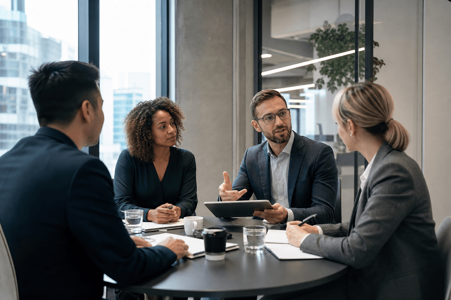 Partnerships