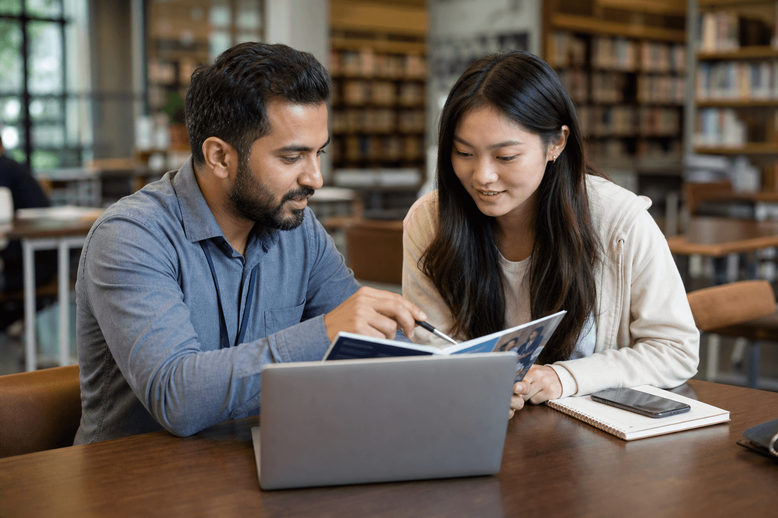 Student education guidance