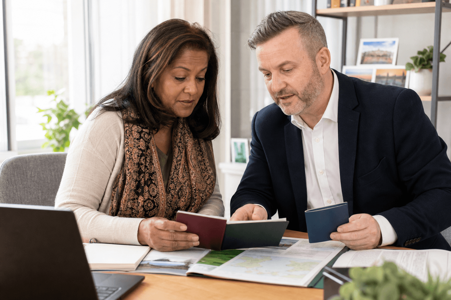 Visit Family / Friend Visa support
