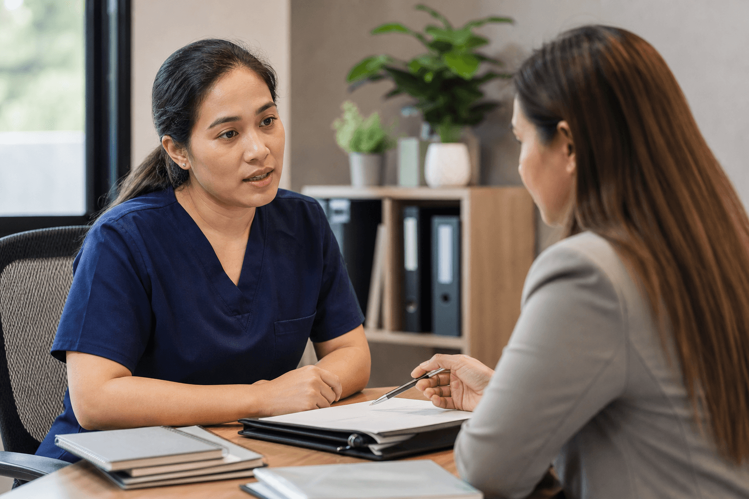 Protecting Healthcare Workers Through the 50/50 Rule Crisis
