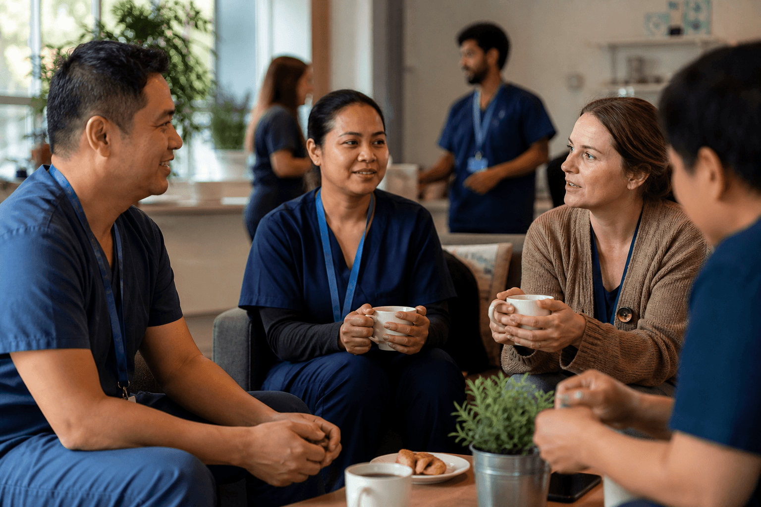 Beyond Placement: Building Long-Term Healthcare Workforce Retention