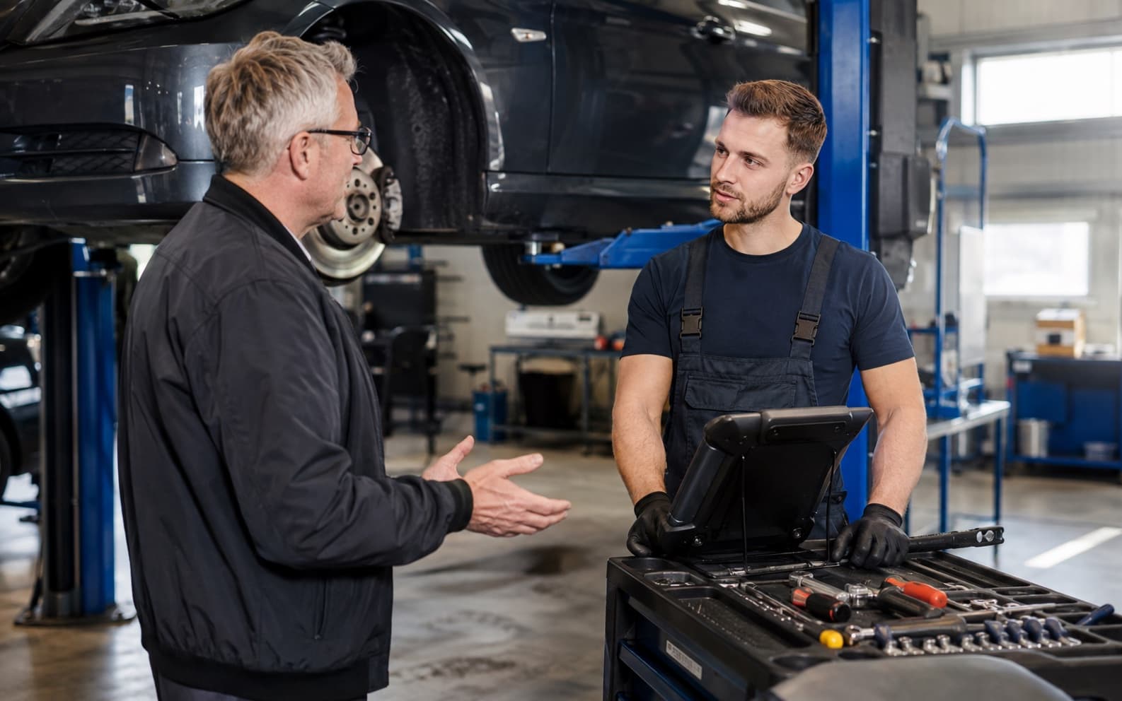 Automotive Mechanics