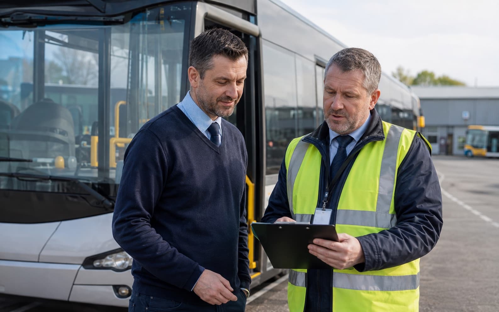 Bus Drivers