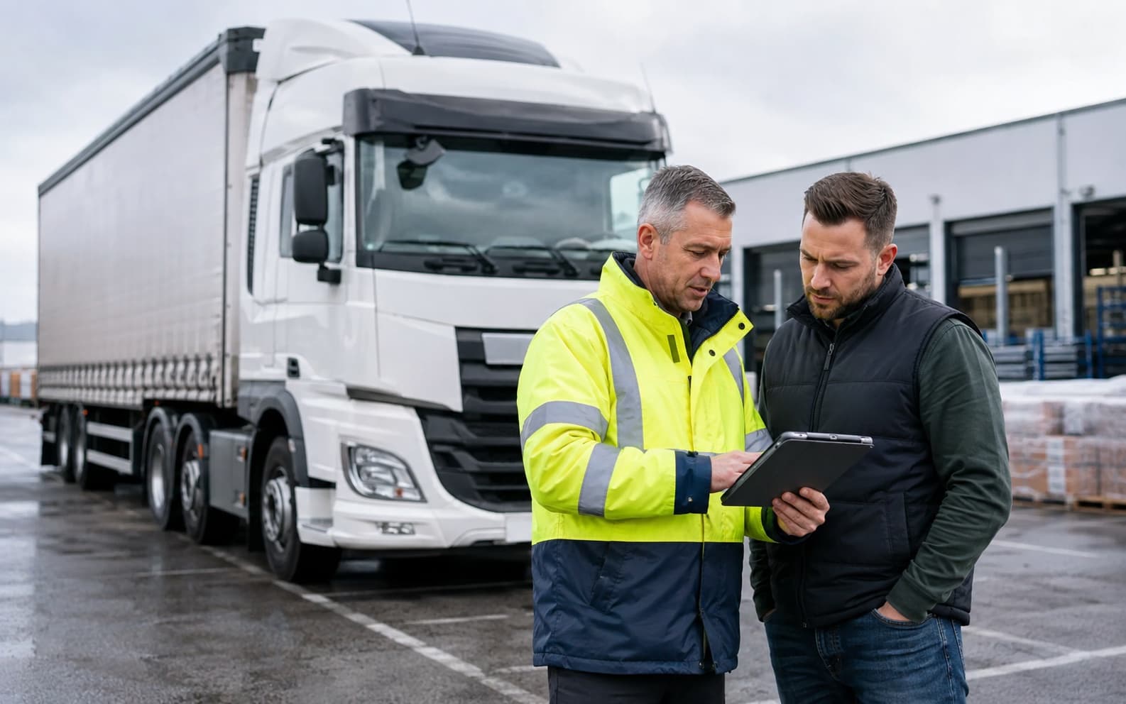 HGV Drivers